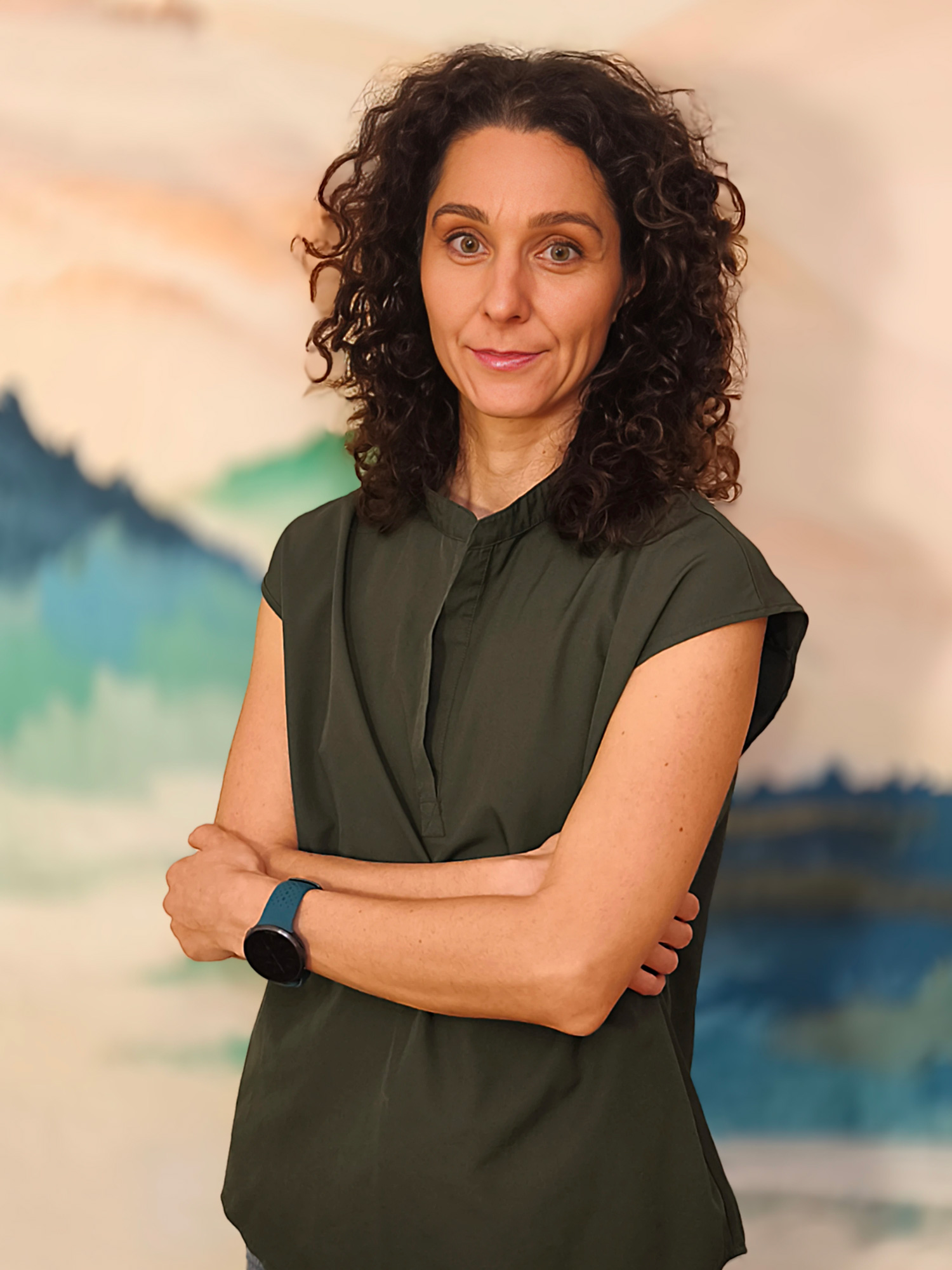 Alexandra Taropa - Kinetoterapeut licențiat Brașov